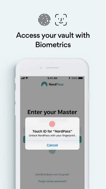 NordPass app v3.5 ׿ 2