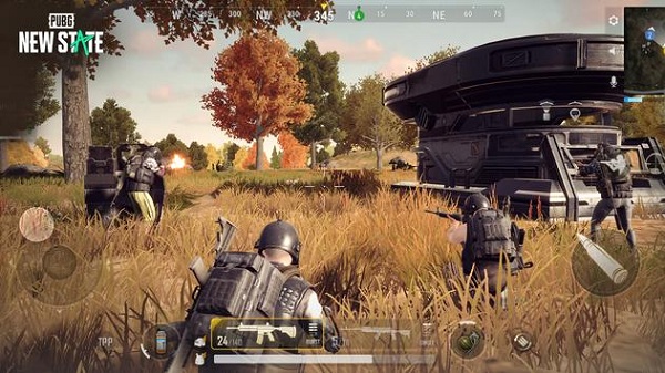 pubg new state v0.9.16.122 ׿ 3