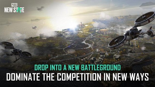 pubg new stateٷ v0.9.5.29 ׿ 2