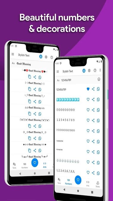 stylish text v2.4.2 ׿3