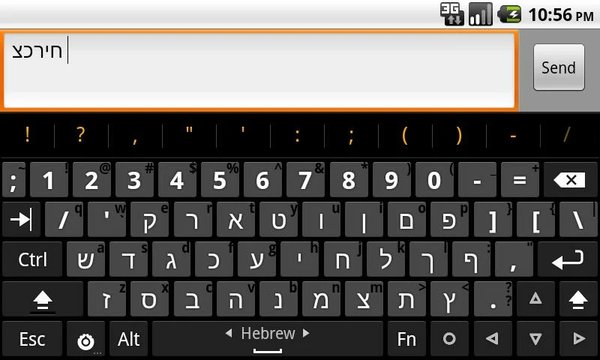 Hackers Keyboardڿͼ v1.40.7 ׿0