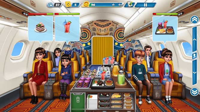 Airplane Chefs ios v4.1.0  ƻ° 1