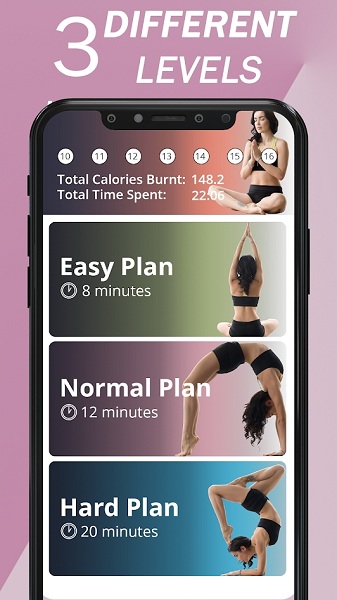 Yoga for Weight Lossapp