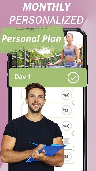 ٤Yoga for Weight Lossֻ v1.3.4 ׿ 3
