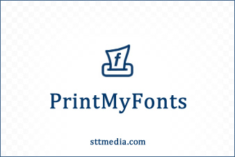 PrintMyFontsӡװ