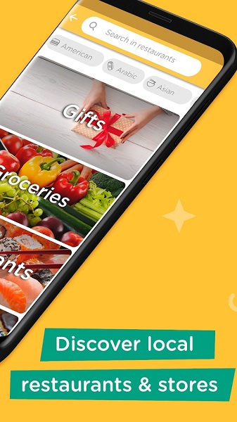 glovo v5.130.0 ׿ 3