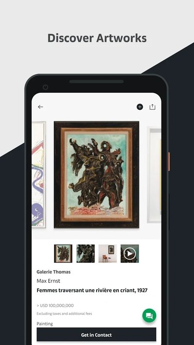 art basel app(չ) v3.0.0 ׿ 1