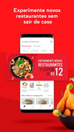 iFood apk v9.99.0 ׿1