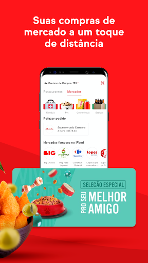 iFood apk v9.99.0 ׿2