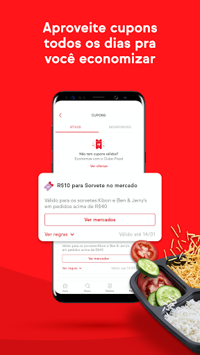 iFood apk v9.99.0 ׿3