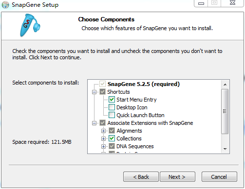 GSL Biotech SnapGene(W(xu)ܛ) v6.0.2 ٷ 0