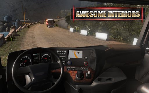 euro truck evolution simulator v3.1 ׿1