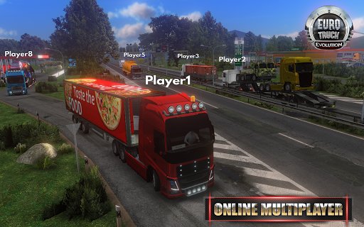 euro truck evolution simulator v3.1 ׿ 2