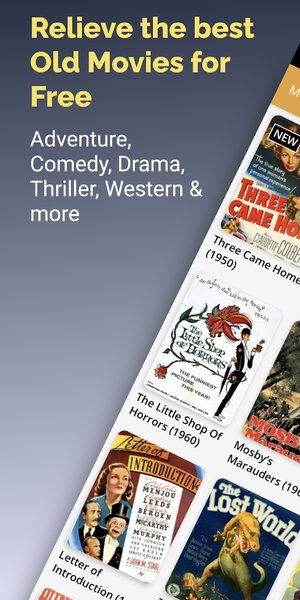 ϵӰOld Movies v1.14.06 ׿ 3