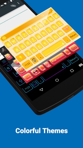 Kika Keyboard 2021 v11.1.0.20200227 ׿ 0