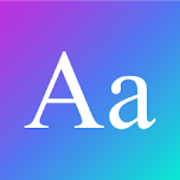 font keyboard apk