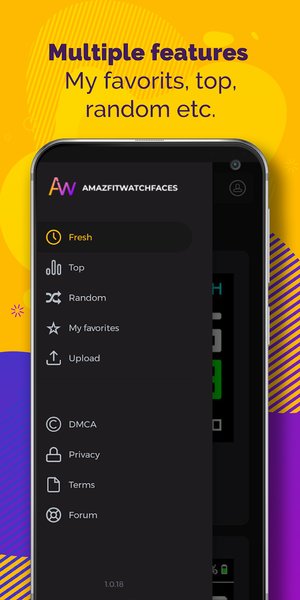 ױAmazFaces app v2.5 ׿ 1