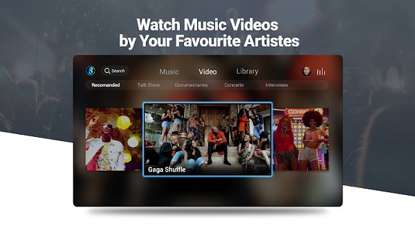 BoomplayֲappTV v4.3 İ׿ 1