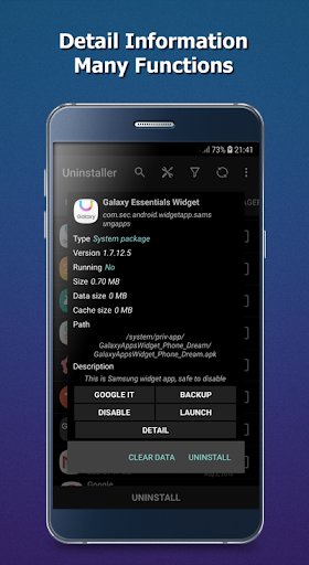 Service Disabler v1.0.9 ׿ 0