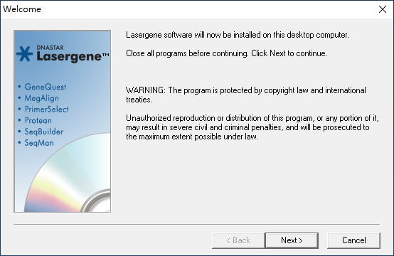 DNASTAR Lasergeneƽ v7.1.0 Ѱ 0