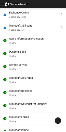 Microsoft 365 Admin