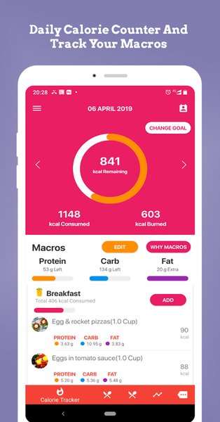 Healthy Diet·Ӌ(j)(sh)App v2.0.0 ׿ 3