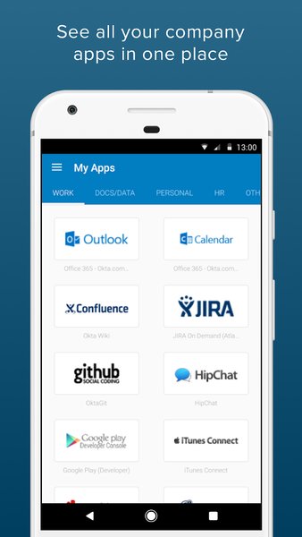 Okta Mobileٷ v4.19.0 ׿ 0