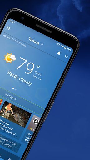 The Weather Network v7.14.0.7049 ׿ 0