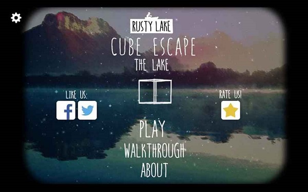 Cube Escape The LakeѷϺ v4.1.0 ׿ 1