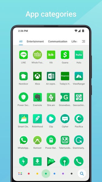 Mint Launcher