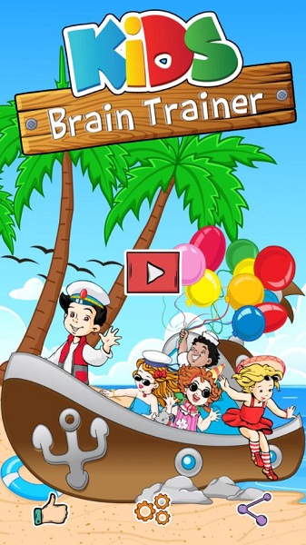 ͯѵ(Kids Brain Trainer) v2.7.4 ׿0