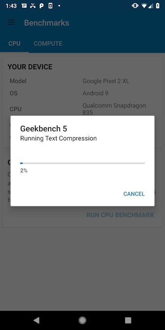 Geekbench 5ֻ v5.4.1 ׿ 0