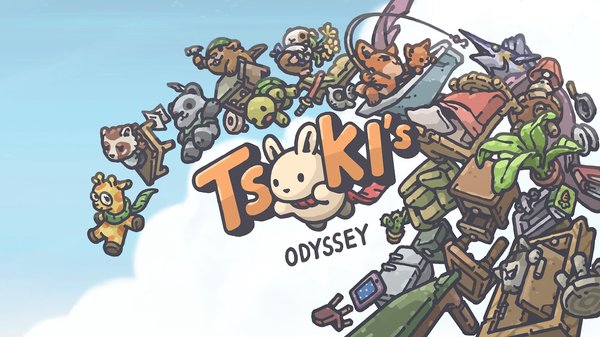 Tsuki Odysseyİ v1.0.86 ׿ 1