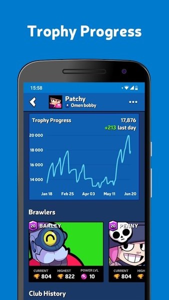 Brawl Stats for Brawl Stars apk v3.1.39 ׿0