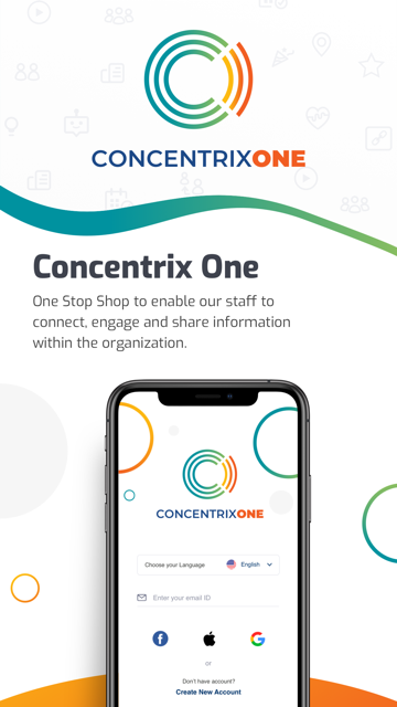 concentrix one app