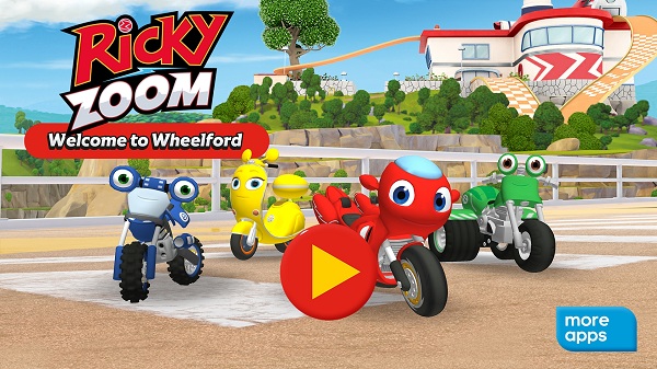 Ricky ZoomϷ v1.4 ׿0