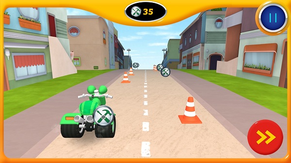 Ricky ZoomϷ v1.4 ׿1