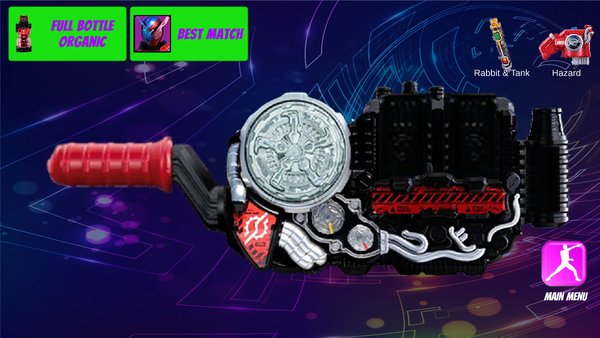 ȫʿģ(all dx henshin belt) v9 ׿ 1