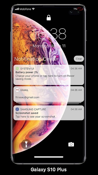 Ļ֪ͨiOS13 v1.2.3 ׿ 1