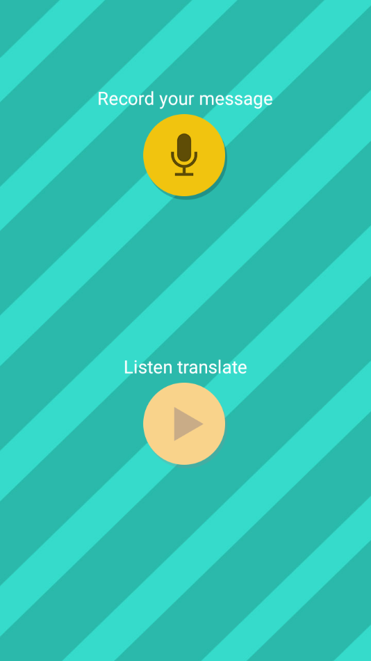 Pet Translator app