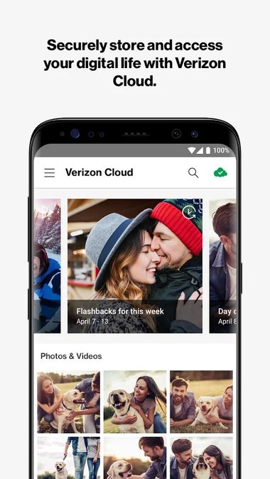 Verizon Cloud v20.10.8 ׿1