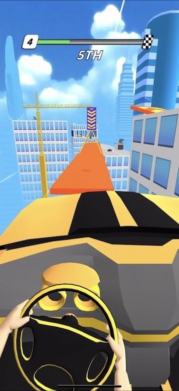 зɳ(Rooftop Drive) v1.0.1 ׿1