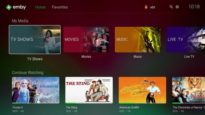 Emby for Android TV v2.0.48g ׿ 0
