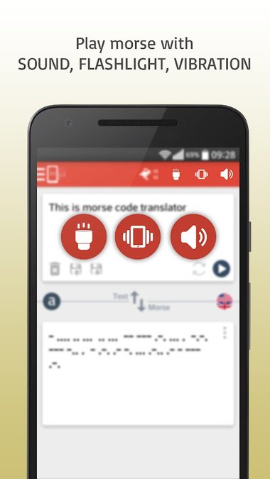 Ħ˹뷭(Morse Code Translator) v3.4.2 ׿1