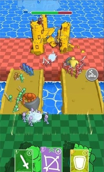 Siege Battle v0.6.0 ׿0