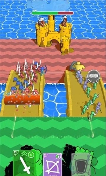 Siege Battle v0.6.0 ׿1