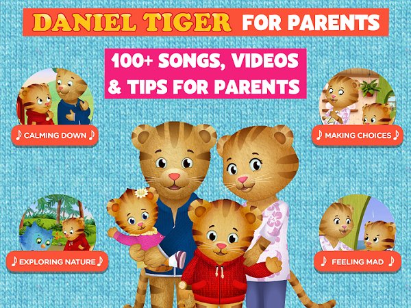 Daniel Tiger for Parents v1.5.0 ׿0