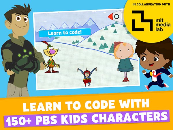 PBS KIDS ScratchJrٶ v1.2.2 ׿ 3