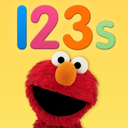 elmo loves 123sֻ