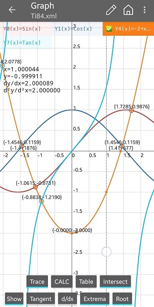 ͼμgraphing calculator v5.2.4.3 ׿0